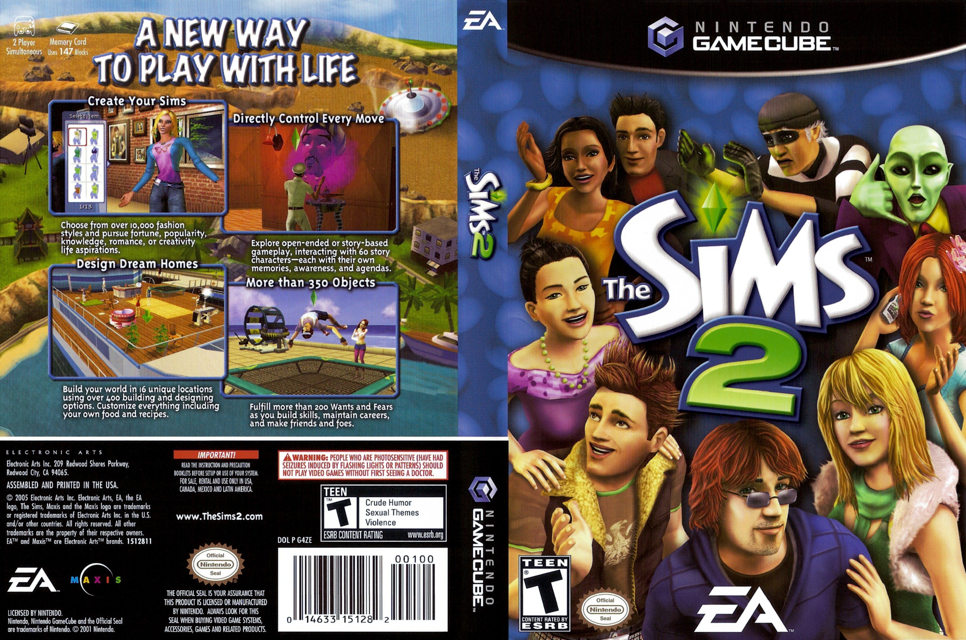 the sims 2 pc full version
